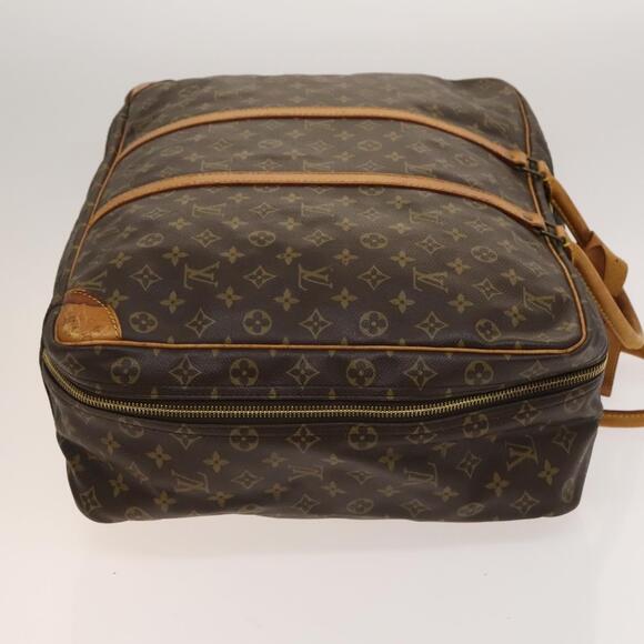LOUIS VUITTON Monogram Sirius 45 Boston Bag M41408 - Picture 3 of 16